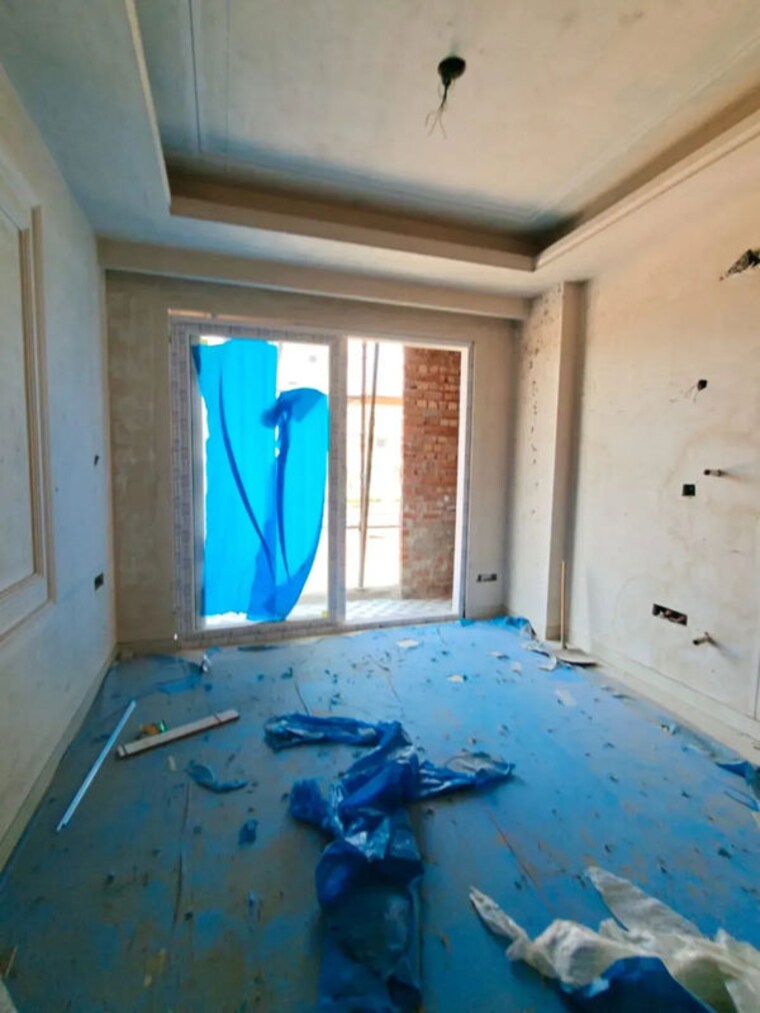 Bedroom, sector 93 2 Bedroom 95 Sq.Yd. Builder Floor In Sector 93 Gurgaon 10499054