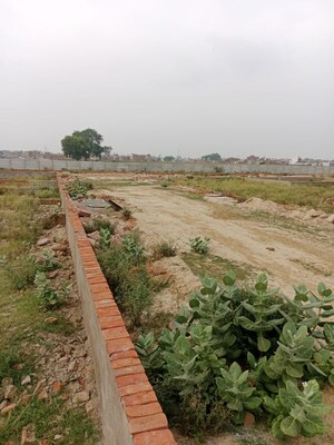 Plot Area in  Plot at Dhanauli – for Sale