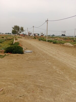 Plot Area in  Plot at Dhanauli – for Sale