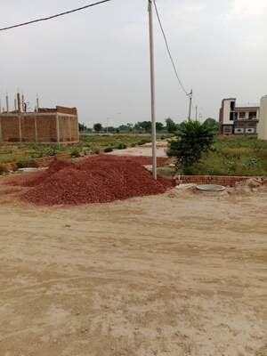 Plot Area in  Plot at Dhanauli – for Sale