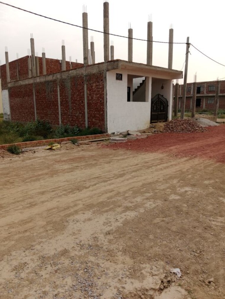 Exterior View, dhanauli  111 Sq.Yd. Plot In Dhanauli Agra 10499049