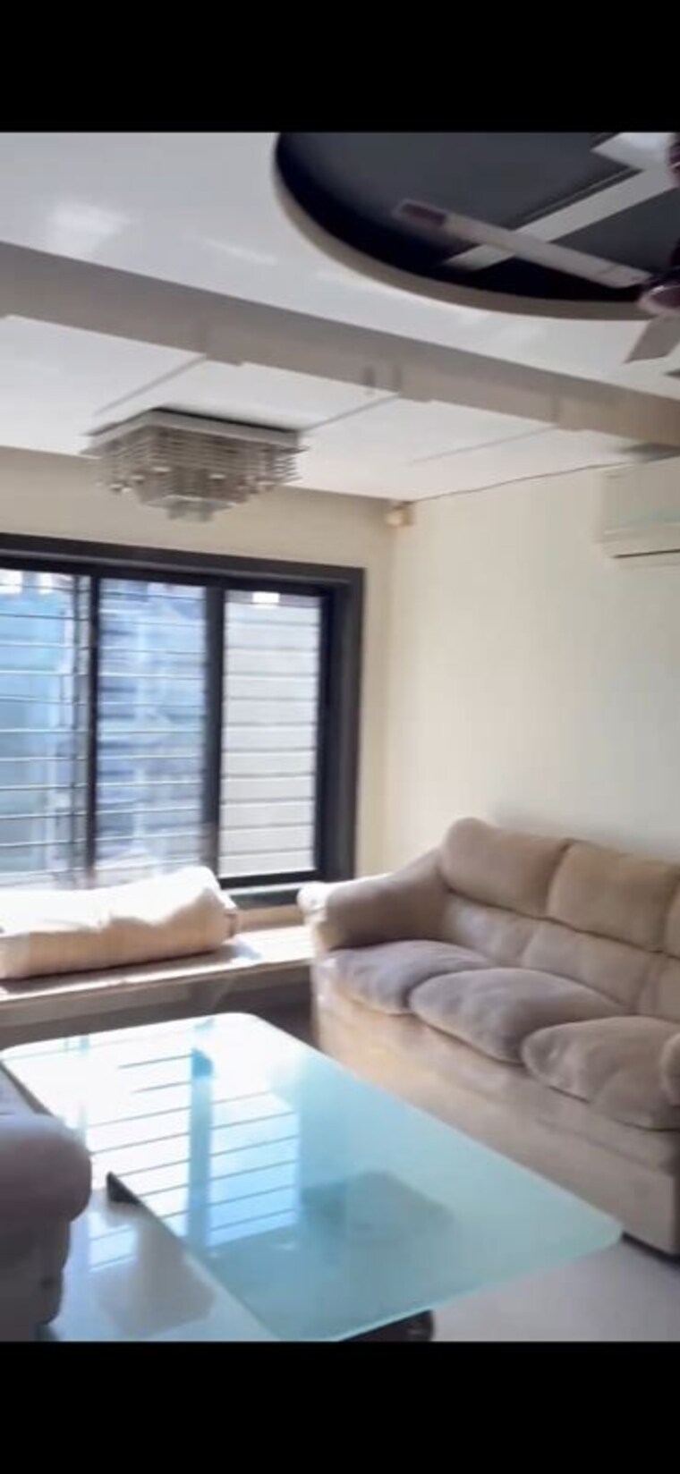 Living Room, ashish-garden-estate 2 Bedroom 950 Sq.Ft. Apartment In Goregaon West Mumbai 10499057