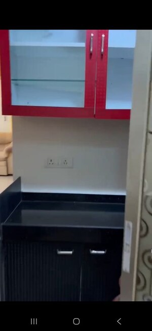 Furnished Amenities in 2 BHK Apartment at Ashish Garden Estate, Goregaon West – for Rent