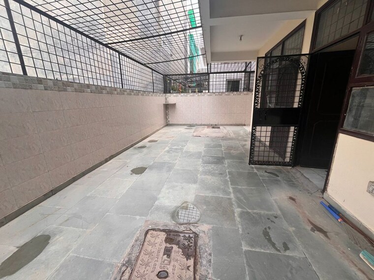 Balcony, palam-vihar-residents-association 2 Bedroom 1400 Sq.Ft. Builder Floor In Palam Vihar Gurgaon 10499050