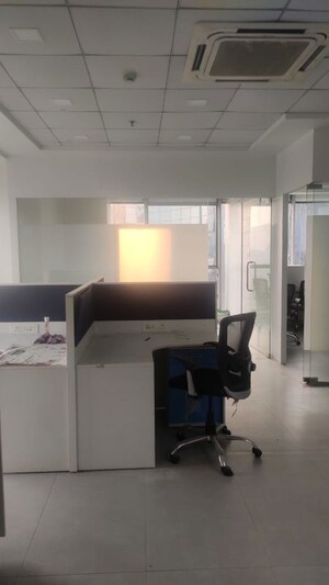 Team Area in  Office Space at Shelton Sapphire, Cbd Belapur Sector 15 – for Rent
