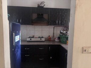 Kitchen in 2 BHK Apartment at Stellar Jeevan, Sector 1 Greater Noida – for Rent