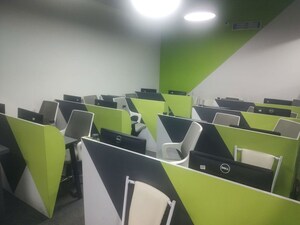 Team Area in  Office Space at Thane West – for Rent
