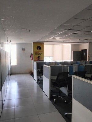 Kitchen in  Office Space at Thane West – for Rent