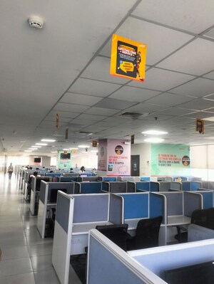 Team Area in  Office Space at Thane West – for Rent