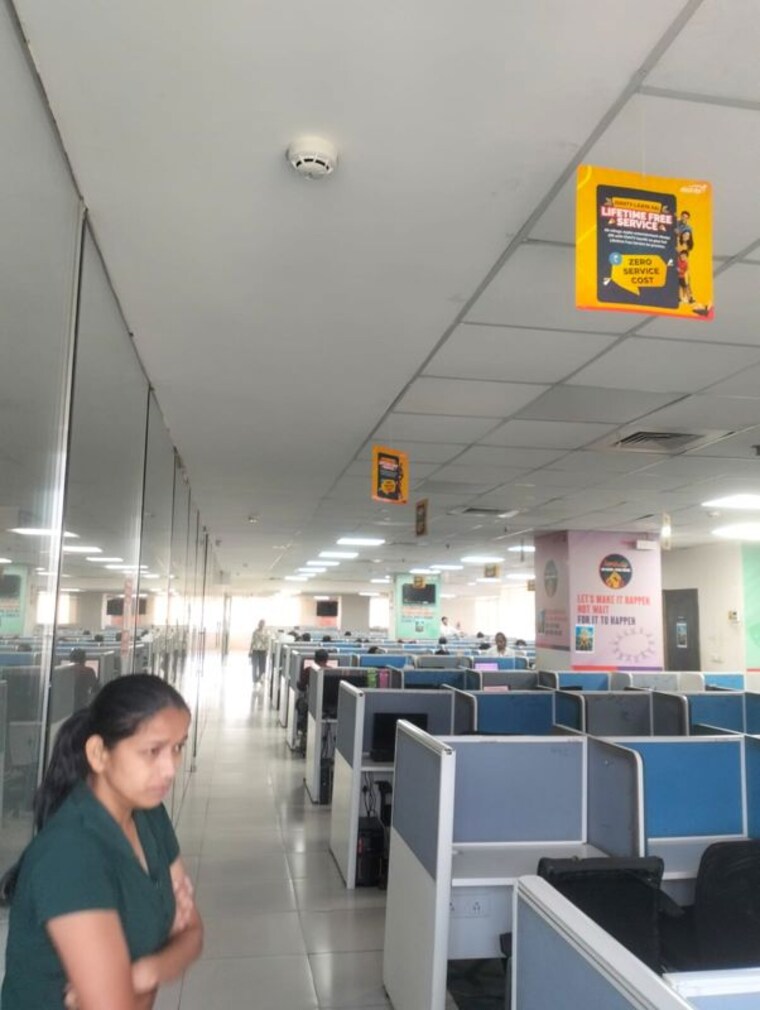 Team Area, thane west Commercial Office Space 2030 Sq.Ft. In Thane West Thane 10499078