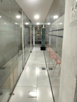 Building Lobby in  Office Space at Thane West – for Rent