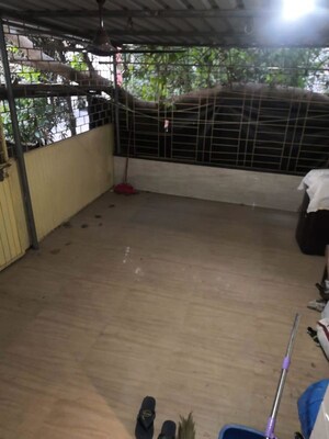 Balcony in  Office Space at Thane West – for Rent