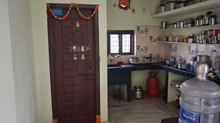 Kitchen, rampally 2 Bedroom 1200 Sq.Ft. Independent House In Rampally Hyderabad 10499060