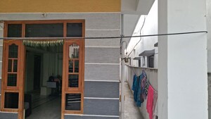 Staircase in 2 BHK Independent House at Rampally – for Sale