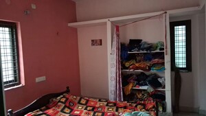 Bedroom in 2 BHK Independent House at Rampally – for Sale