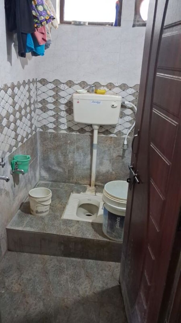 Bathroom, rampally 2 Bedroom 1200 Sq.Ft. Independent House In Rampally Hyderabad 10499060