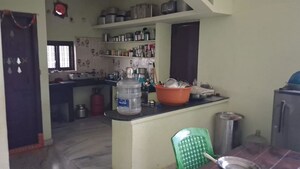 Kitchen in 2 BHK Independent House at Rampally – for Sale