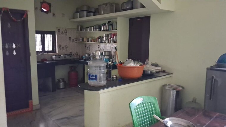 Kitchen, rampally 2 Bedroom 1200 Sq.Ft. Independent House In Rampally Hyderabad 10499060