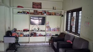 Living Room in 2 BHK Independent House at Rampally – for Sale