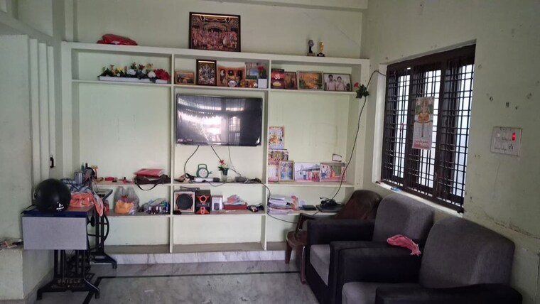 Living Room, rampally 2 Bedroom 1200 Sq.Ft. Independent House In Rampally Hyderabad 10499060