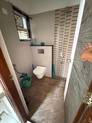 Balcony in 3 BHK Apartment at Manikonda – for Rent