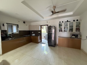 3 BHK Apartment – Entrance View at Manikonda - for Rent