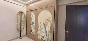 Furnished Amenities in 3 BHK Apartment at Praneeth Pranav Solitaire, Whisper Valley – for Rent