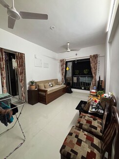 1 BHK Apartment For Rent in Kesar Niketan