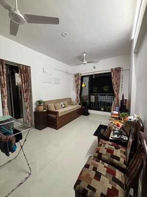 1 BHK Apartment For Rent in Kesar Niketan, Borivali East