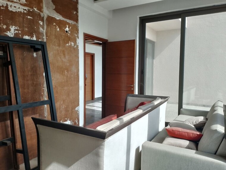 Kitchen, ss-hibiscus 5 Bedroom 10000 Sq.Ft. Penthouse In Sector 50 Gurgaon 10499098