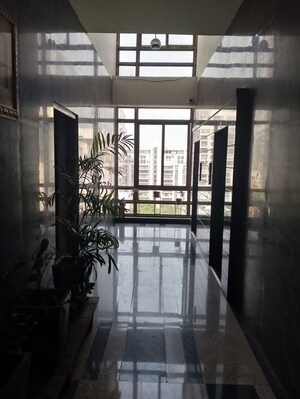 Balcony in 5 BHK Penthouse at SS Hibiscus, Sector 50 – for Rent