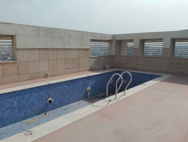 Kitchen, ss-hibiscus 5 Bedroom 10000 Sq.Ft. Penthouse In Sector 50 Gurgaon 10499098