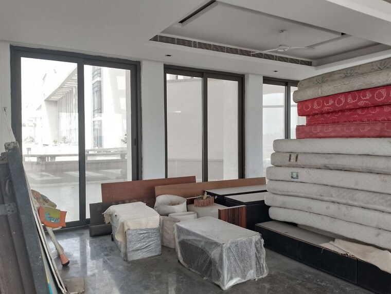 Living Room, ss-hibiscus 5 Bedroom 10000 Sq.Ft. Penthouse In Sector 50 Gurgaon 10499098