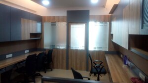 Living Room in  Office Space at Platinum Techno Park, Vashi Sector 30 – for Rent