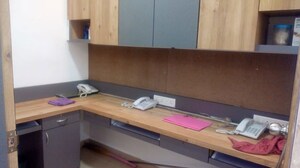 Furnished Amenities in  Office Space at Platinum Techno Park, Vashi Sector 30 – for Rent