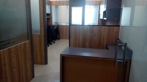 Kitchen in  Office Space at Platinum Techno Park, Vashi Sector 30 – for Rent