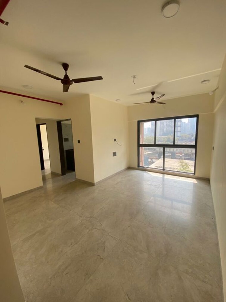 Living Room, acme-36-allure 2 Bedroom 650 Sq.Ft. Apartment In Goregaon West Mumbai 10499123