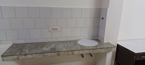 Bathroom in 2 BHK Builder Floor at East Of Kailash – for Rent