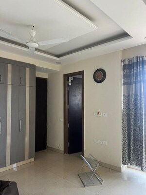 Building Lobby in 4 BHK Apartment at Affinity Greens, International Airport Road – for Rent