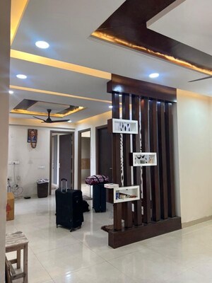 Common Area in 4 BHK Apartment at Affinity Greens, International Airport Road – for Rent