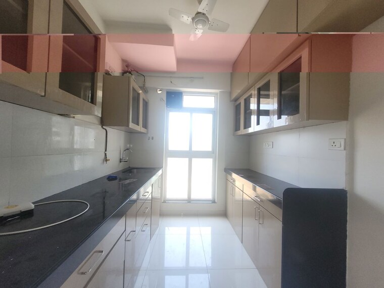 Kitchen, godrej-emerald 1.5 Bedroom 550 Sq.Ft. Apartment In Ghodbunder Road Thane 10477173