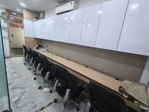 Team Area in  Office Space at Netaji Subhash Place – for Rent