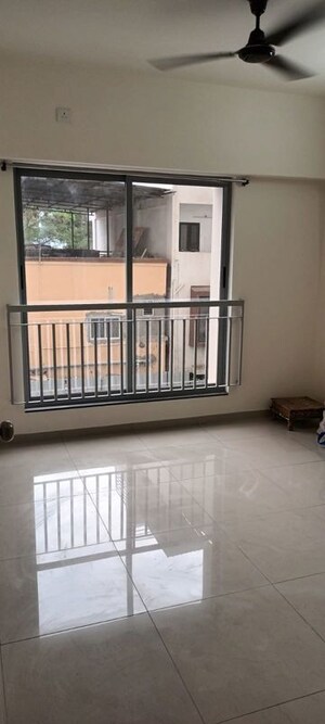 Balcony in 1 BHK Apartment at Kohinoor Sportsville, Hinjewadi – for Rent