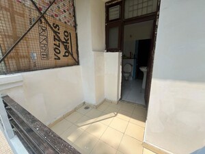 Balcony in 2 BHK Apartment at Surya Towers Zirakpur, Lohgarh – for Sale