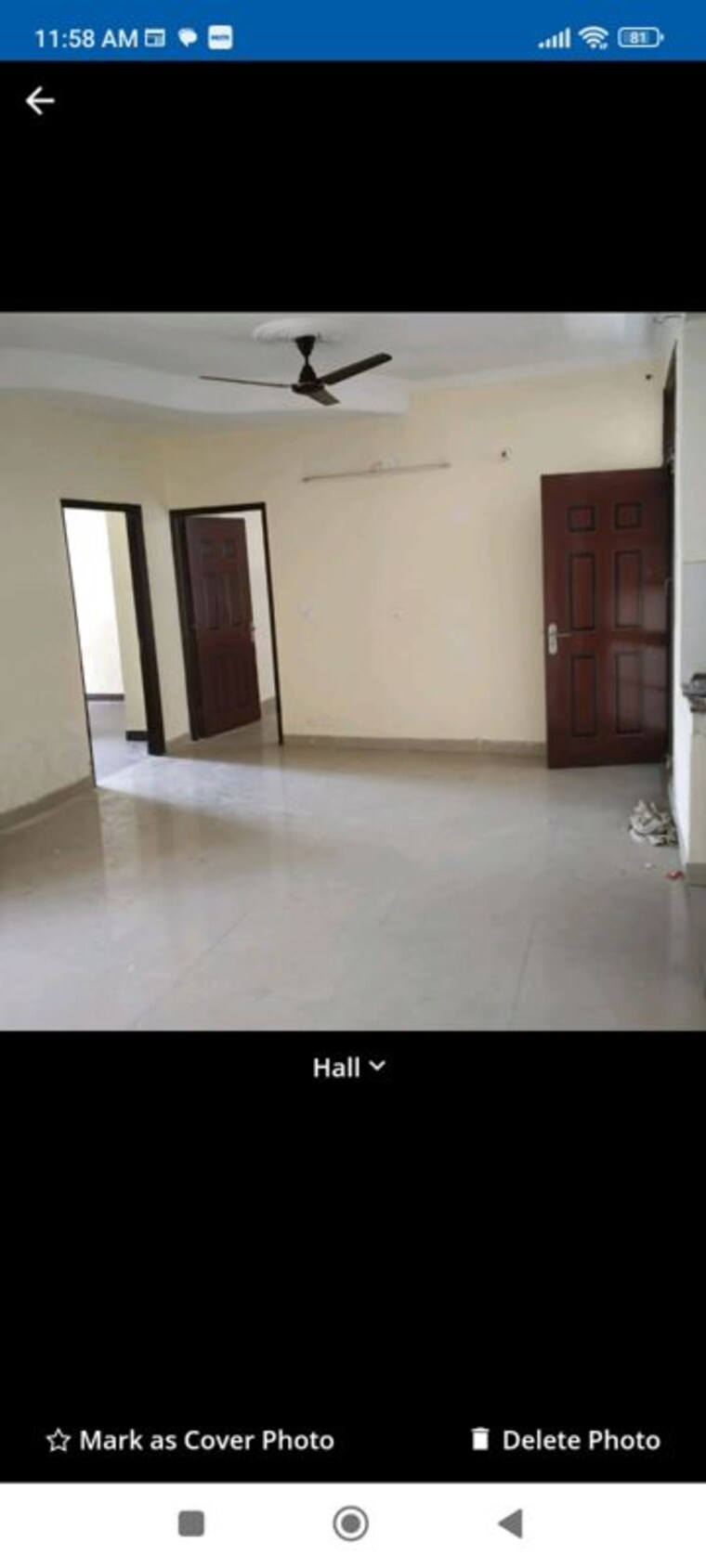 Room, surya-towers-zirakpur 2 Bedroom 1250 Sq.Ft. Apartment In Lohgarh Zirakpur 10499094