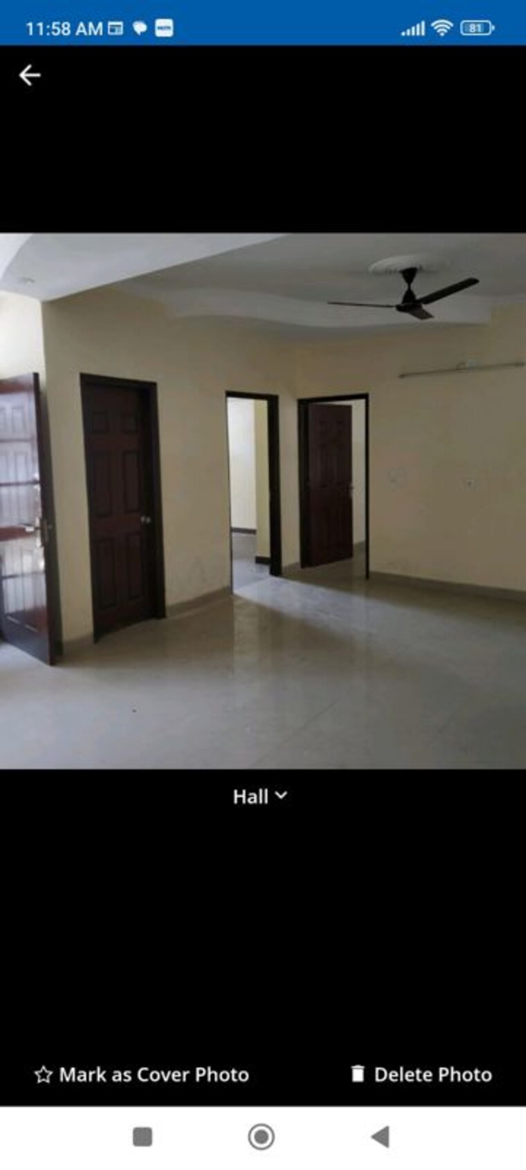 Room, surya-towers-zirakpur 2 Bedroom 1250 Sq.Ft. Apartment In Lohgarh Zirakpur 10499094