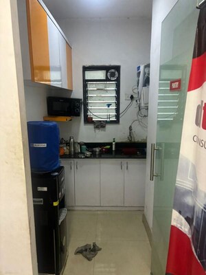 Kitchen in  Office Space at Gajra G Square Business Park, Vashi Sector 30a – for Rent