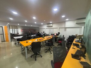 Gym in  Office Space at Gajra G Square Business Park, Vashi Sector 30a – for Rent