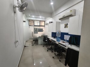Team Area in  Office Space at Netaji Subhash Place – for Rent