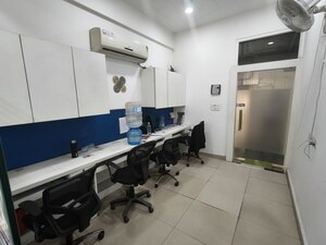 Team Area in  Office Space at Netaji Subhash Place – for Rent